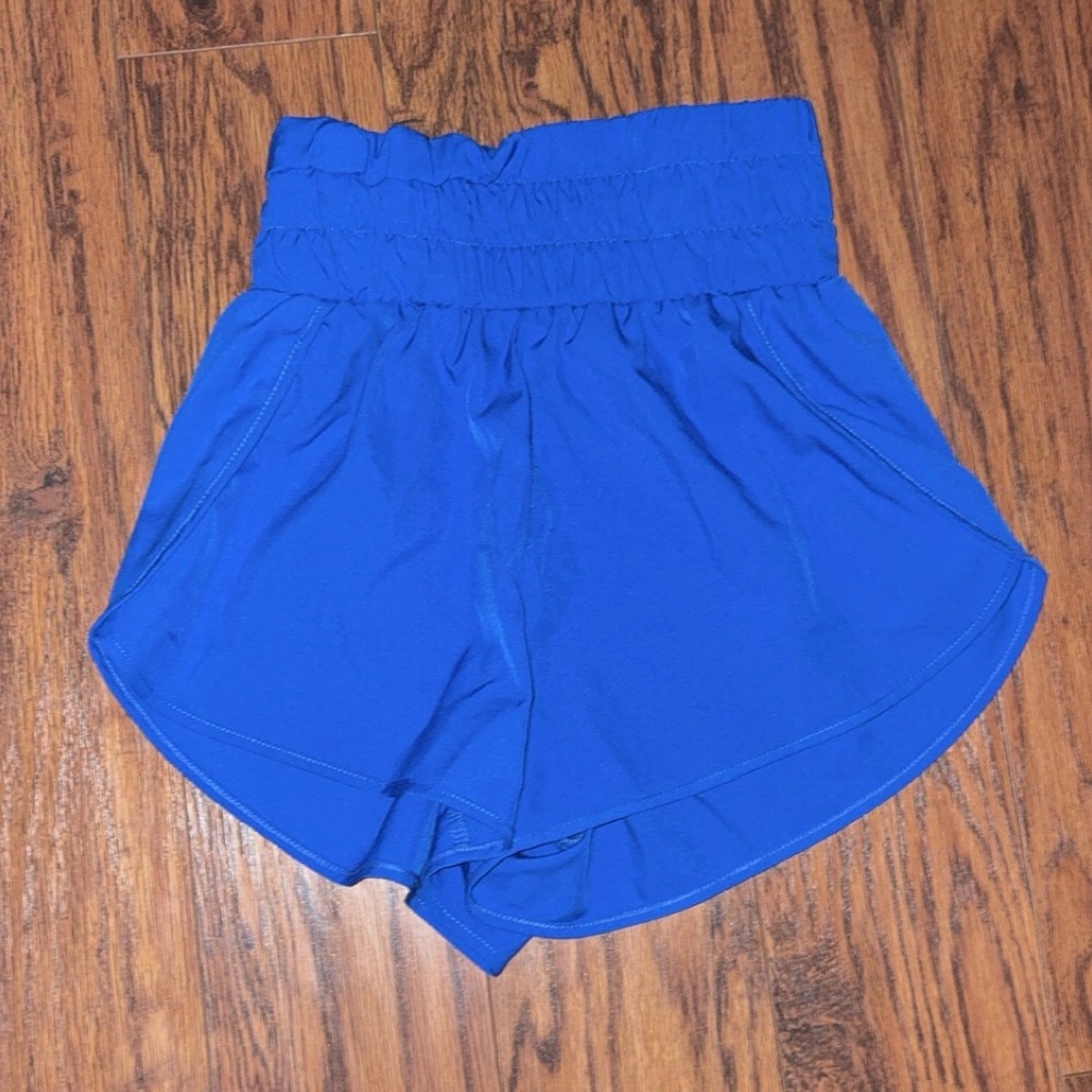 Blue Women's Shorts